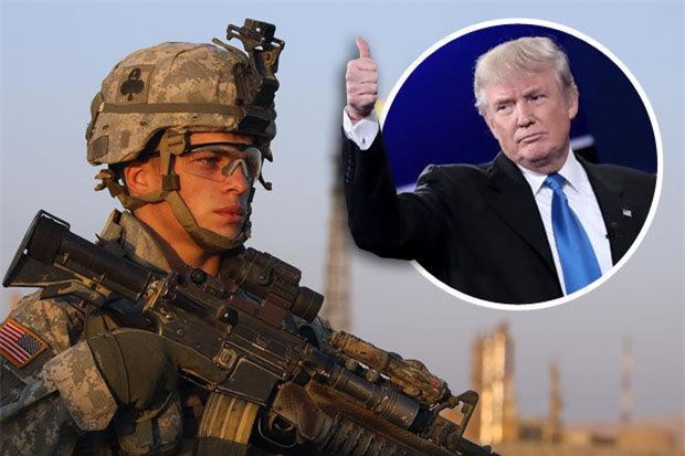 Rút khỏi Syria, Trump "đâm" 2 đồng minh ruột này nhát dao chí mạng