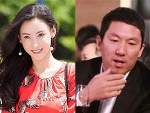 Người đàn ông mới của Trương Bá Chi là "chú" của Tạ Đình Phong