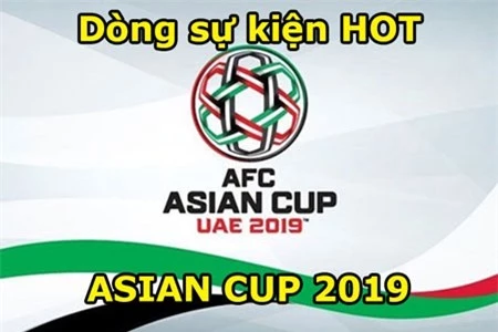 Asian Cup 2019