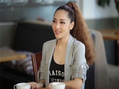 Bảo Anh: 'Tôi chưa bao giờ nhận mình là gái ngoan'