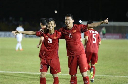 Top 10 bàn thắng đẹp nhất AFF Cup 2018