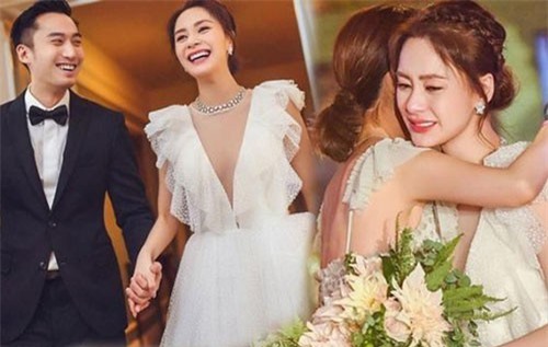 Sao nữ từng điêu đứng vì "clip nóng" bán vé dự đám cưới giá 80 triệu?