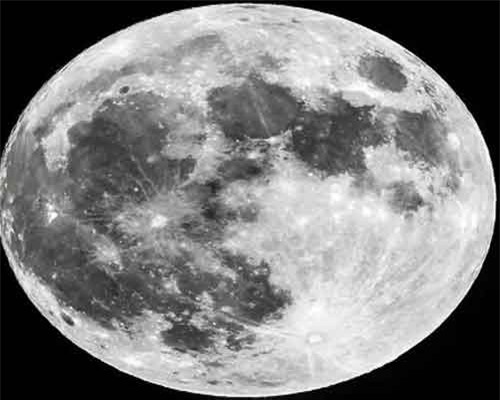 Tiết lộ chấn động về sự sống nghi từng có trên Mặt Trăng