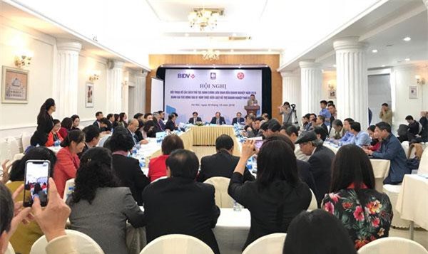 “DNNVV còn gặp nhiều khó khăn trên bước đường làm ăn chân chính”