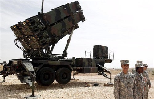 Vì sao Mỹ bất ngờ muốn bán “lá chắn” phòng không Patriot cho Thổ Nhĩ Kỳ?