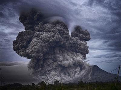 Những bức ảnh ấn tượng về sức mạnh của thiên nhiên