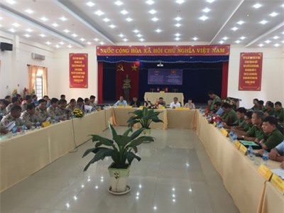 Giải cứu 6 phụ nữ Campuchia bị bán sang Việt Nam