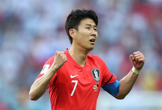 Son Heung-min tuyên bố Hàn Quốc sẽ vô địch Asian Cup 2019