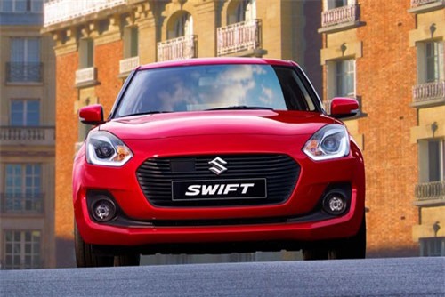 Top 10 ôtô được ưa chuộng nhất tại Ấn Độ