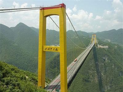 Chiêm ngưỡng những cây cầu độc đáo nhất thế giới