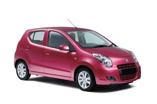 4. Maruti Suzuki Alto (doanh số: 18.643 chiếc).