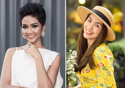 Tăng Thanh Hà hết lời khen ngợi H'Hen Niê khi nghe điều này