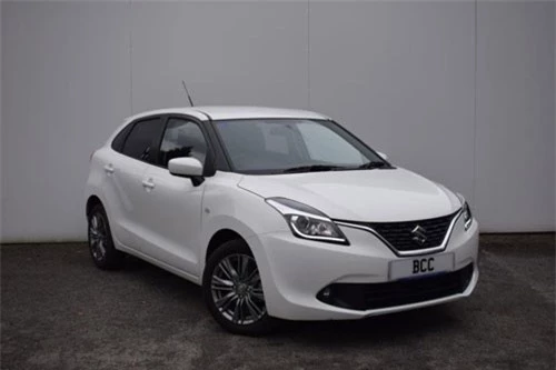 3. Maruti Suzuki Baleno (doanh số: 18.649 chiếc).