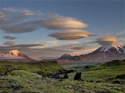 Chiêm ngưỡng vẻ đẹp kỳ lạ của những đám mây