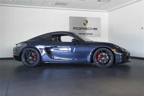 6. Porsche 718 Cayman GTS 2019.