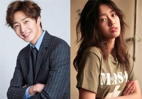 Jung Il Woo cấu kết Go Ara "tạo phản giành ngôi trong phim mới "Haechi"