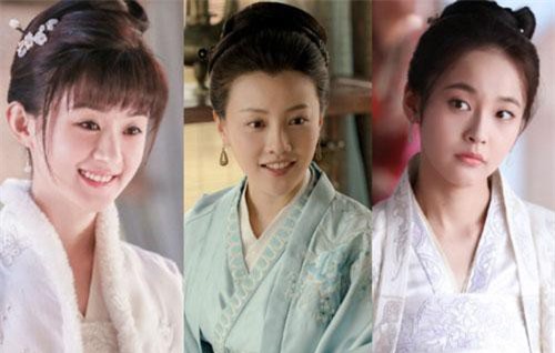 Là nữ chính nhưng Triệu Lệ Dĩnh có nguy cơ bị "át vía" ở Minh Lan Truyện vì 3 cô chị gái sở hữu nhan sắc cực phẩm!