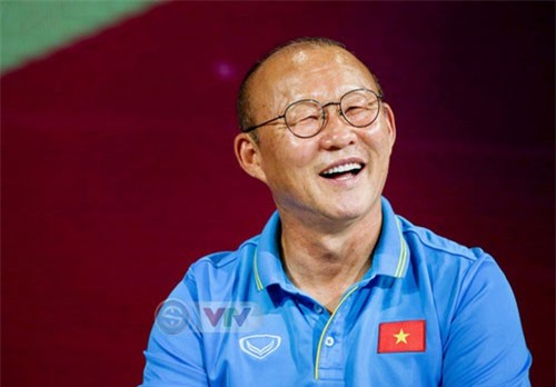 HLV Park Hang-seo: ĐT Việt Nam bị đánh giá thấp nhất ở bảng D Asian Cup 2019