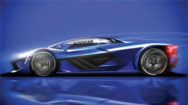 Aventador thế hệ mới đánh dấu kỷ nguyên V12 hybrid cho Lamborghini. Siêu xe Italia ra mắt vào năm 2020 sẽ kết hợp hệ thống trợ lực điện với động cơ V12 đốt trong không tăng áp. (CHI TIẾT)
