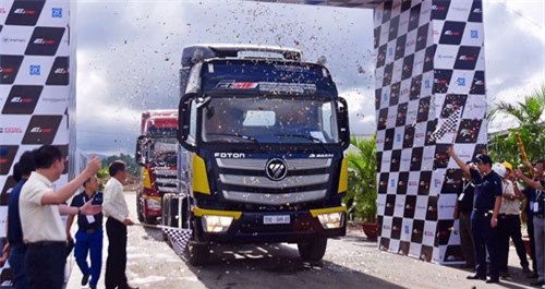 Foton Motor công bố chiến lược tại Việt Nam, ra mắt 3 dòng xe mới