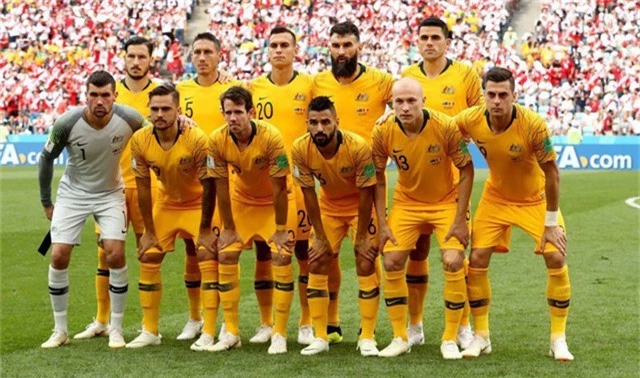 Australia quyết bảo vệ chức vô địch Asian Cup - Ảnh 1.