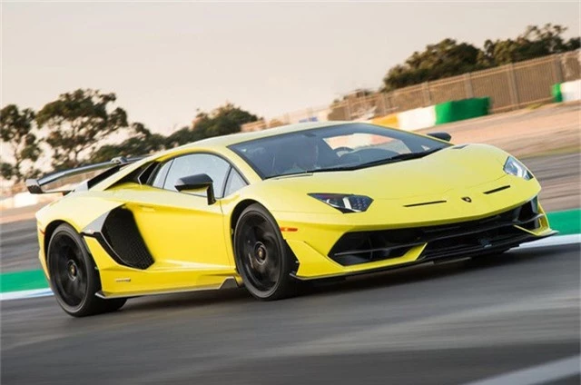 Aventador thế hệ mới đánh dấu kỷ nguyên V12 hybrid cho Lamborghini - Ảnh 3.