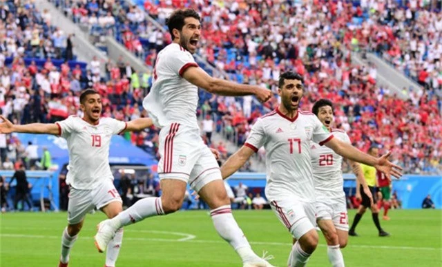  Iran được đánh giá là ứng cử viên hàng đầu cho ngôi vô địch Asian Cup 2019 