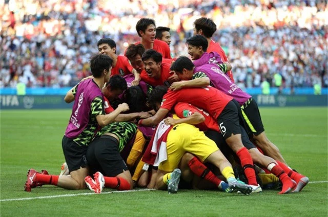 Hàn Quốc mang đội hình khủng dự Asian Cup 2019 - Ảnh 1.