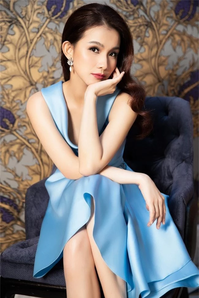 Hoa hậu Thùy Lâm khiến công chúng ngưỡng mộ với vẻ đẹp không góc chết sau 10 năm thi Hoa Hậu Hoàn Vũ - Ảnh 14.