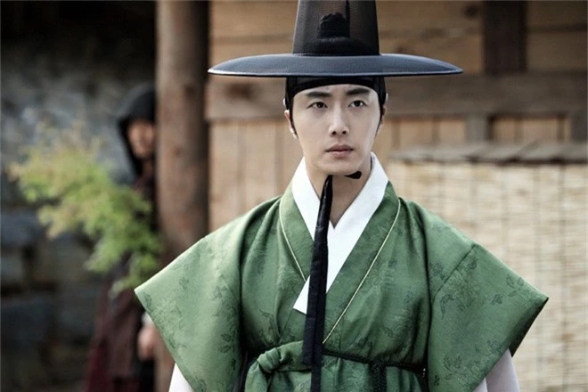 Jung Il Woo cấu kết Go Ara tạo phản giành ngôi trong phim mới Haechi - Ảnh 6.