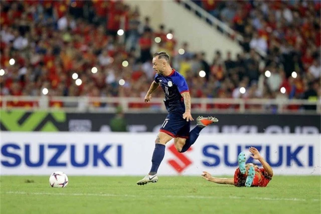  Stephan Schrock khẳng định Philippines sẽ gây bất ngờ ở bảng đấu có Hàn Quốc, Trung Quốc 