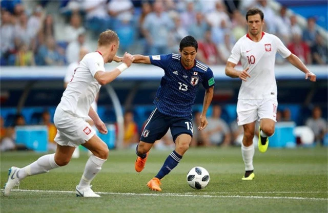  Yoshinori Muto nhiều khả năng sẽ là chân sút chủ lực của Nhật Bản tại Asian Cup 2019 