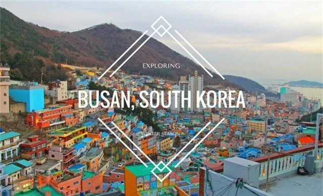 Những điểm đến tuyệt đẹp ở thành phố du lịch tốt nhất châu Á Busan - Ảnh 1.