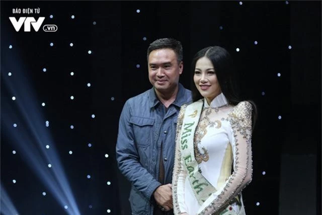 Quang Hải U23 Việt Nam, Hoa hậu Phương Khánh bị bủa vây trên trường quay Dấu ấn 2018 - Ảnh 5.