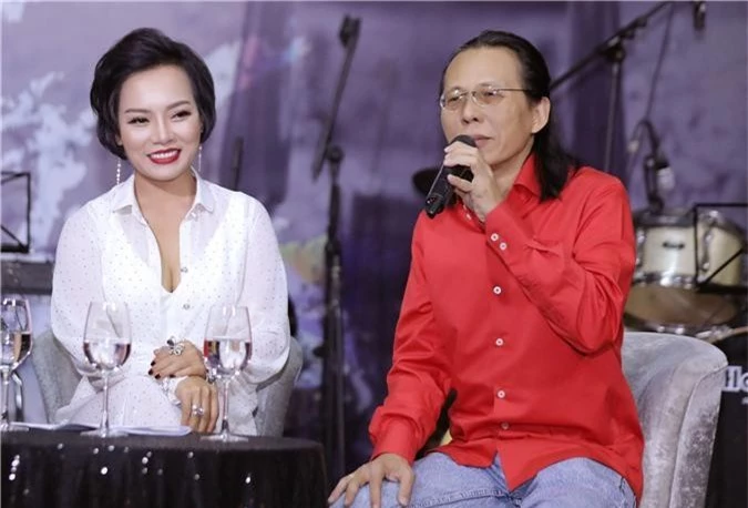 Thái Thùy Linh: “Hình ảnh gần đây của tôi khiến nhiều người sốc” - Ảnh 1.