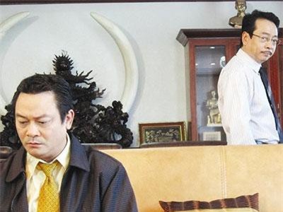 NSND Hoàng Dũng: 'Ngày xưa, cứ mỗi lần tôi đói khổ, Anh Tú lại cho tiền'