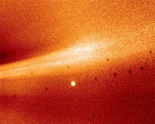 Ấn tượng với bức ảnh chụp gần Mặt Trời nhất vừa được tiết lộ