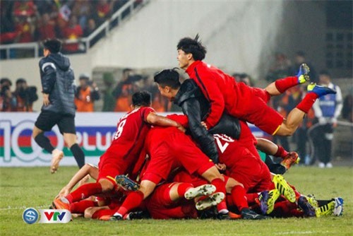 Asian Cup 2019: ĐT Việt Nam sẽ nhận 5 triệu USD nếu giành chức vô địch
