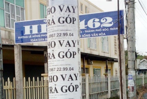 Sóc Trăng: Nhiều người dân cả tin sập bẫy “tín dụng đen”