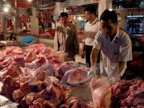 Lập 6 đoàn kiểm tra an toàn thực phẩm Tết