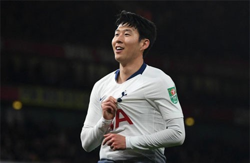 Hàn Quốc không có Son Heung Min ở trận gặp Philippines