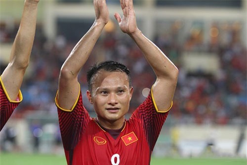 Một cầu thủ bất ngờ vắng mặt trong buổi tập đầu tiên của ĐTVN