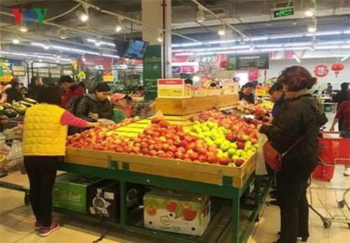 Hàng hóa Tết được đảm bảo chất lượng không lo về giá