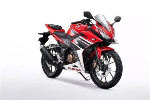 2019 Honda CBR150R màu đỏ. 