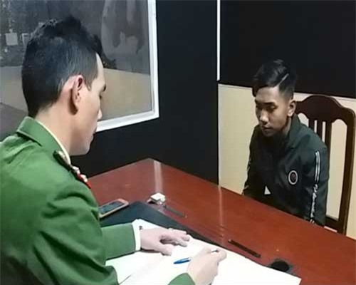 Kẻ rải đinh cầu vượt biển Tân Vũ nghiện ma túy, trong diện xã theo dõi