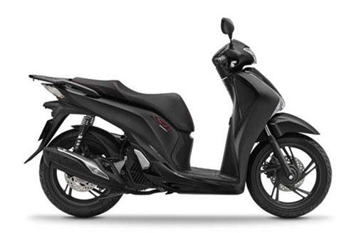 XE HOT QUA ẢNH (22/12): Honda SH tăng giá kỷ lục, môtô gần 600 triệu tại VN