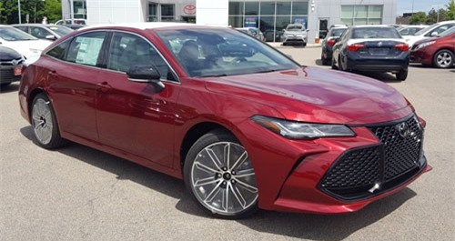 Xe Mỹ lép vế, xe Nhật và Hàn thống trị danh sách ô tô an toàn 2019