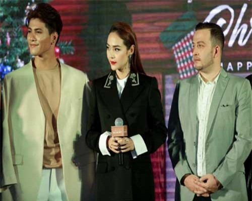 Minh Hằng: Không nhà sản xuất nào có thể ép được các HLV diễn một vai