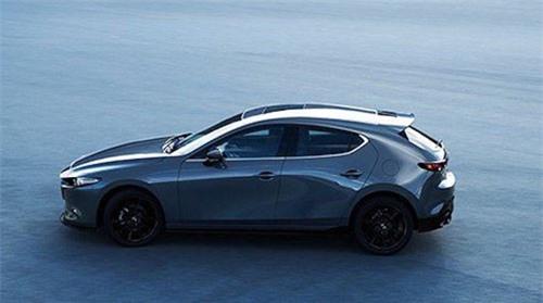 Vừa ra mắt, Mazda3 đời mới đã có bản độ chính hãng