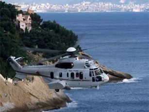 Ukraine nhận đợt bàn giao trực thăng H225 Super Puma đầu tiên từ Pháp